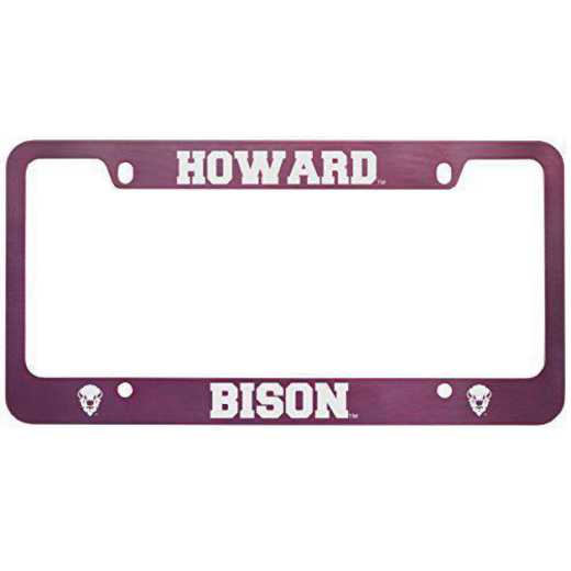 SM-31-PNK-HOWARD-1-CLC: LXG SM/31 CAR FRAME PINK, Howard Univ